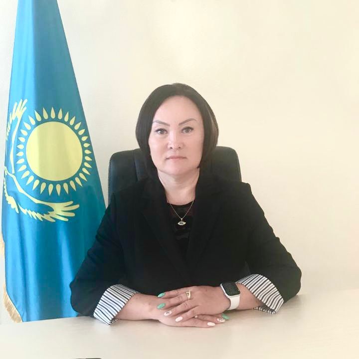 Абенова Куралай Мухаметгалымовна