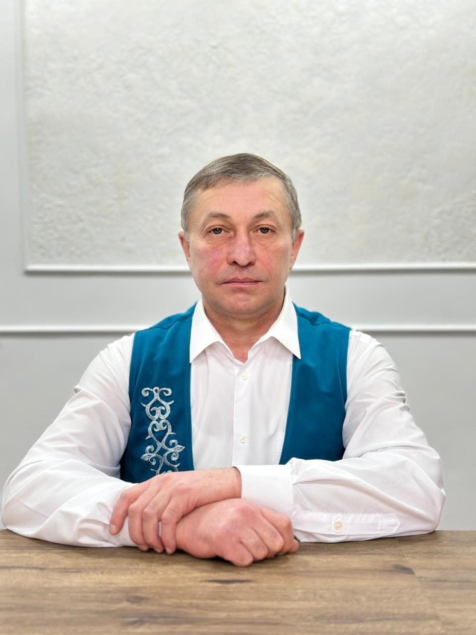 Алимов Рушат Адыльшаевич