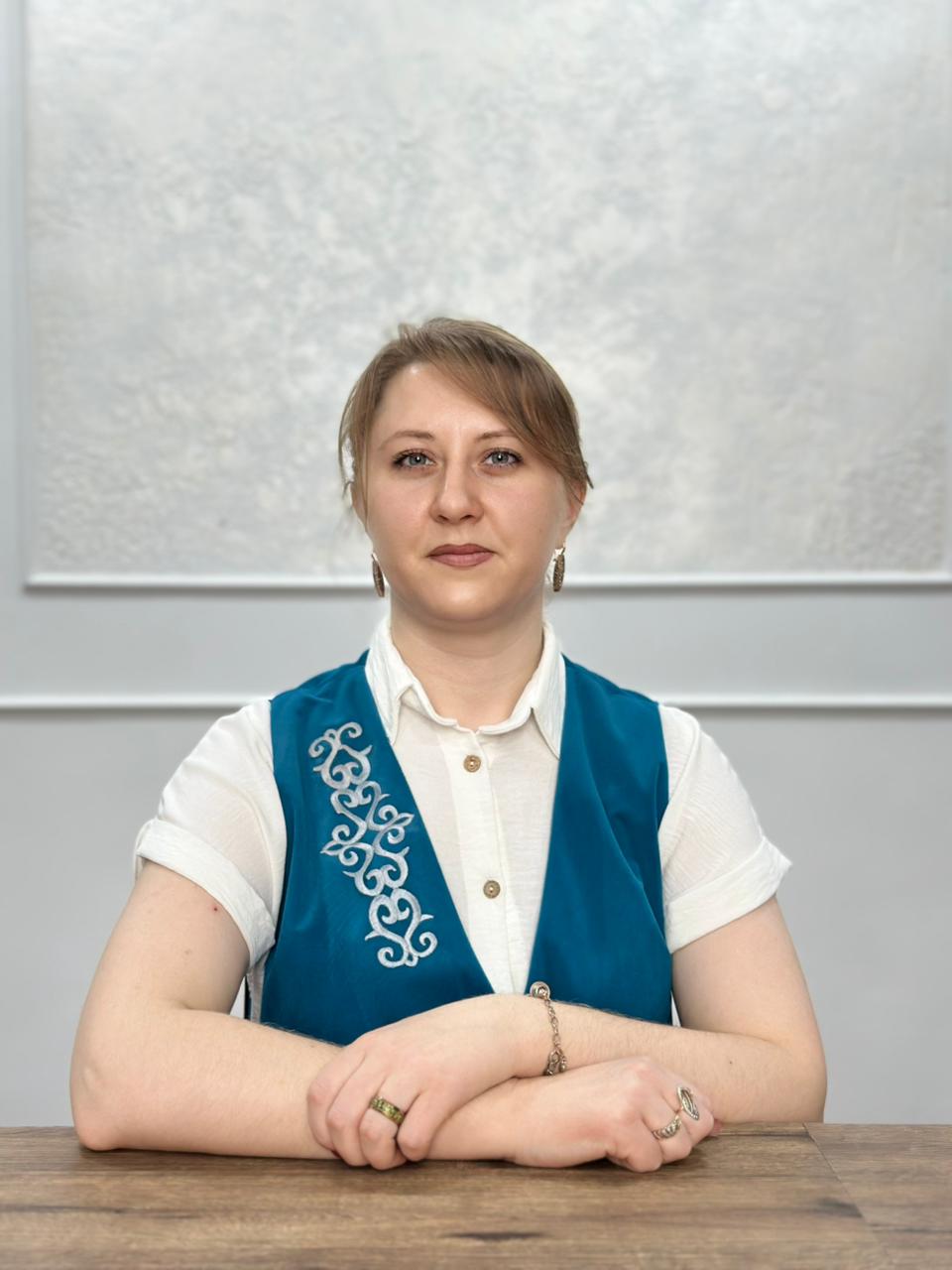 Бервальд Екатерина Александровна