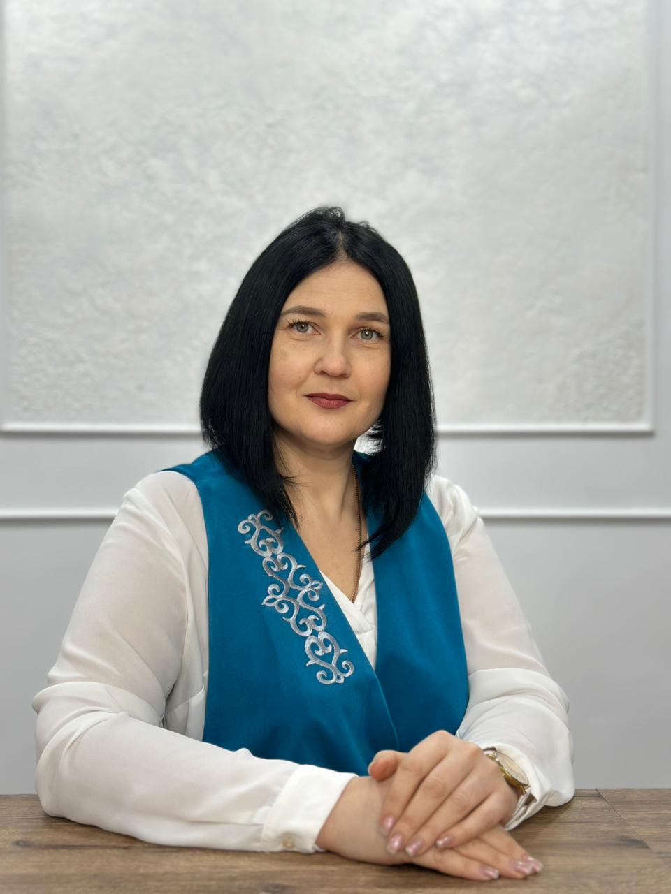 Вдовина Валерия Викторовна