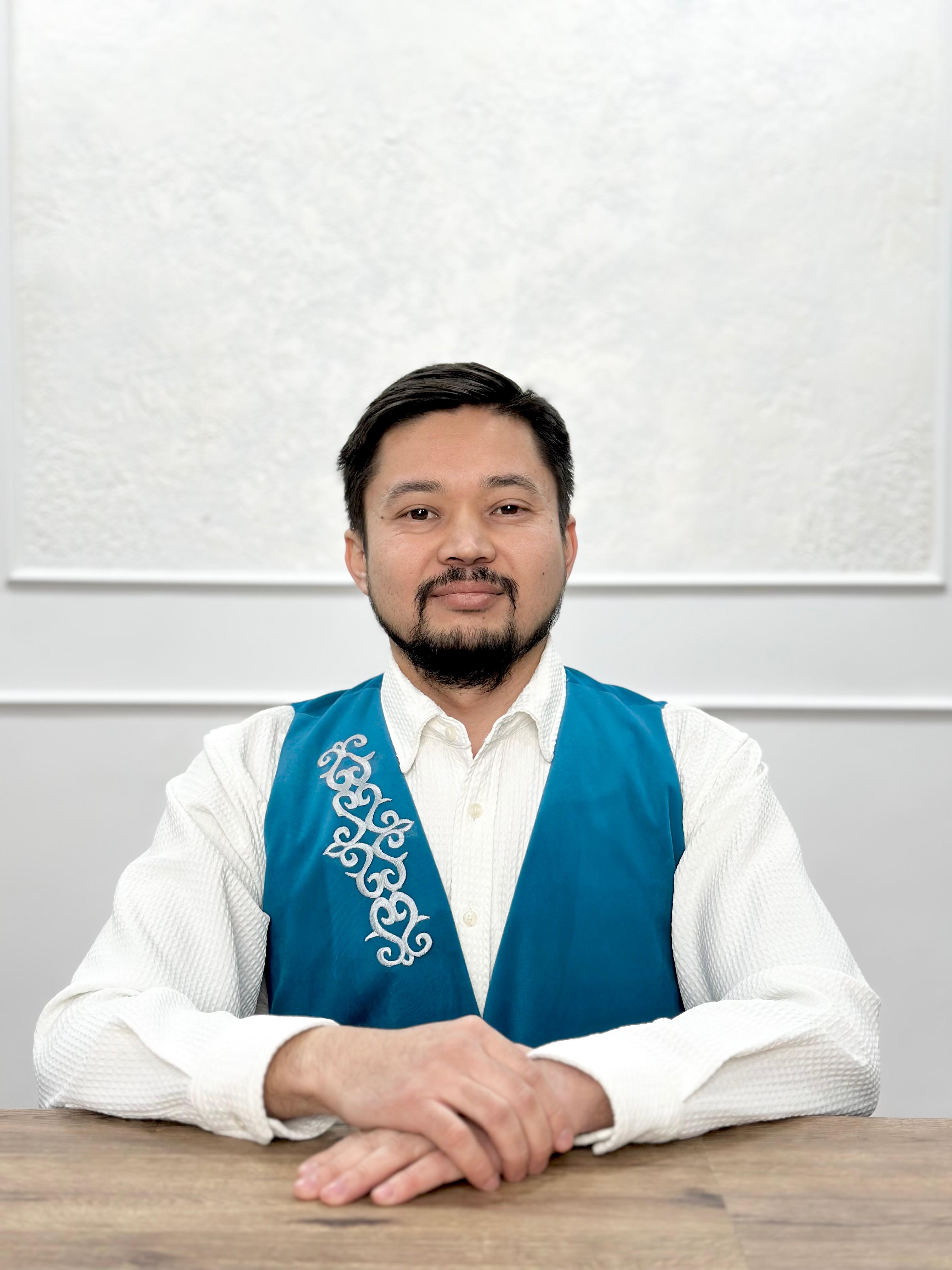 Дюсенбеков Бектас Жомартулы