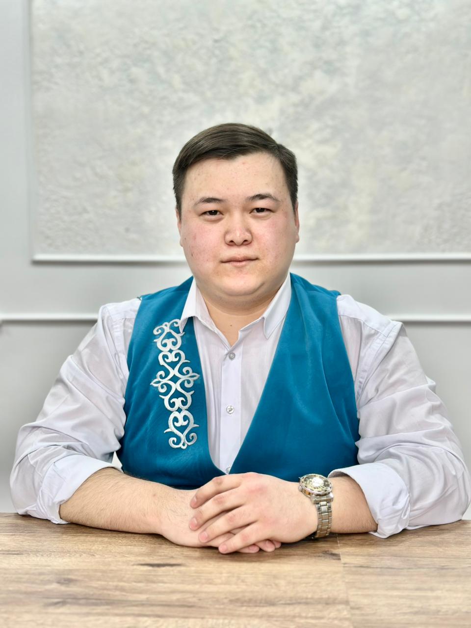 Иысханұлы Бахытжан