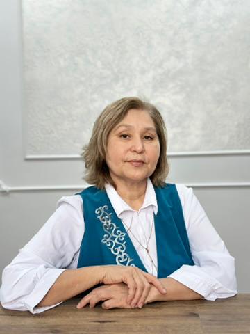 Кадирганбекова Гульмира Амирбековна