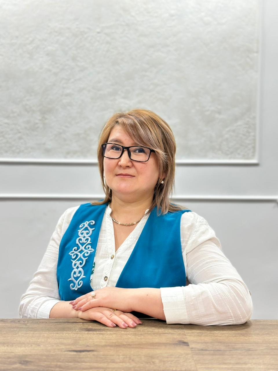 Айтжанова Арайлым Канатовна