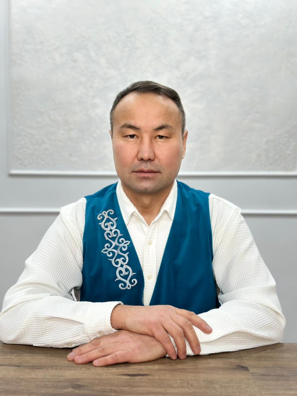 Каримов Нуржан Кабиденович