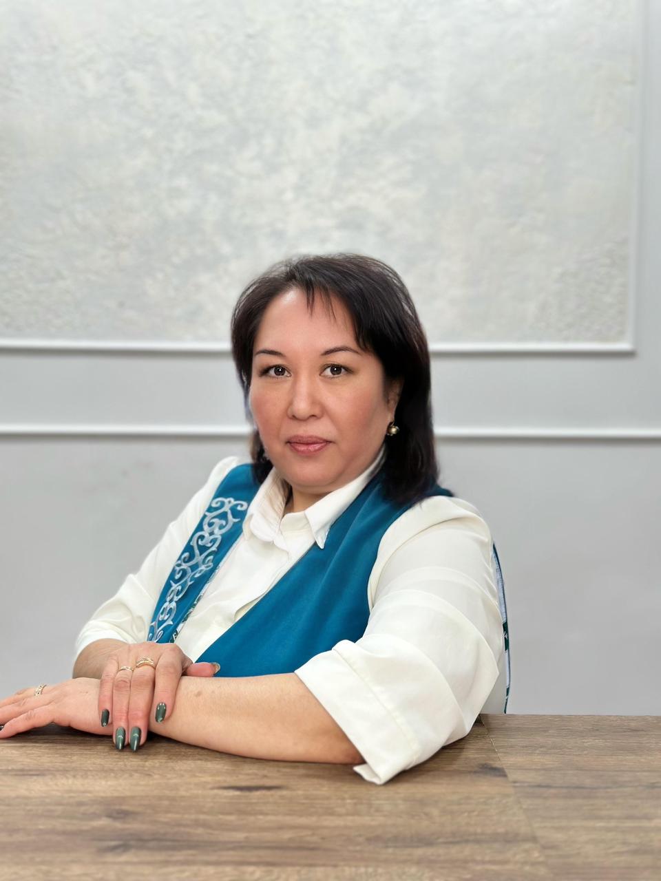 Койшыбаева Кундыз Жакиевна