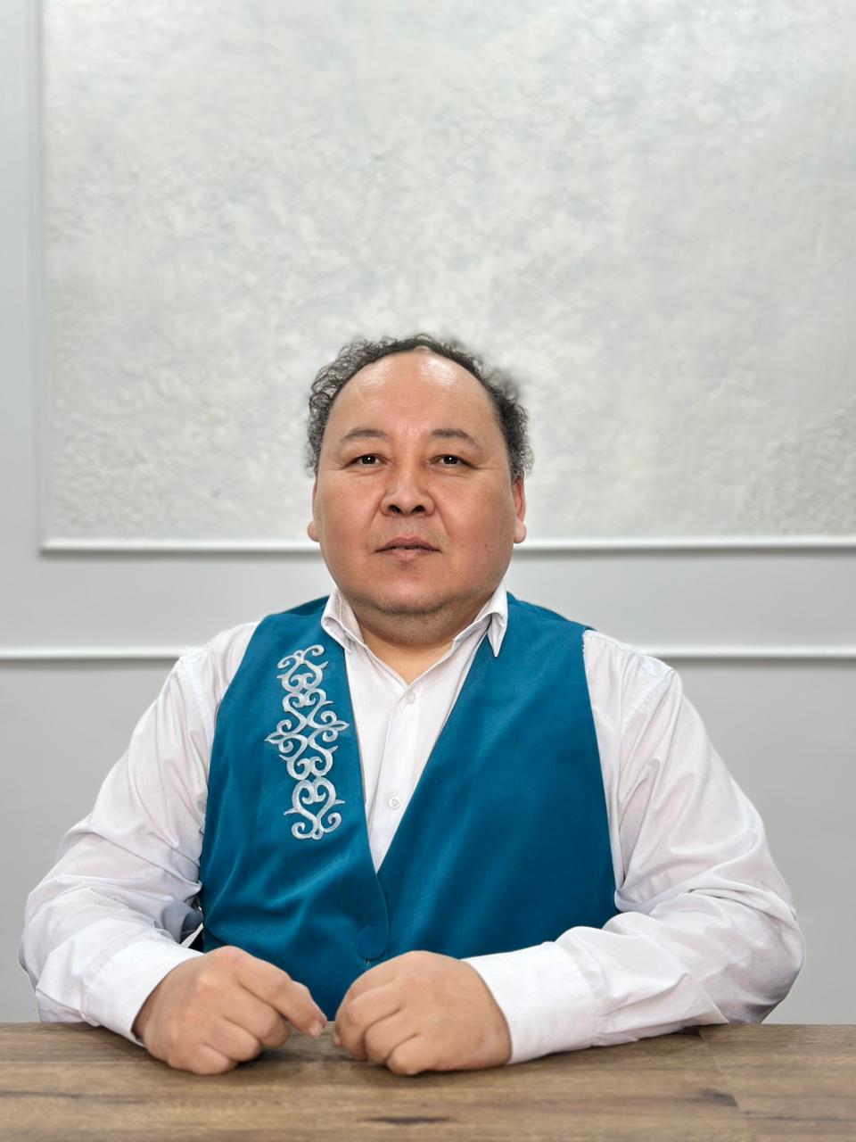 Тураров Галым Далелханулы