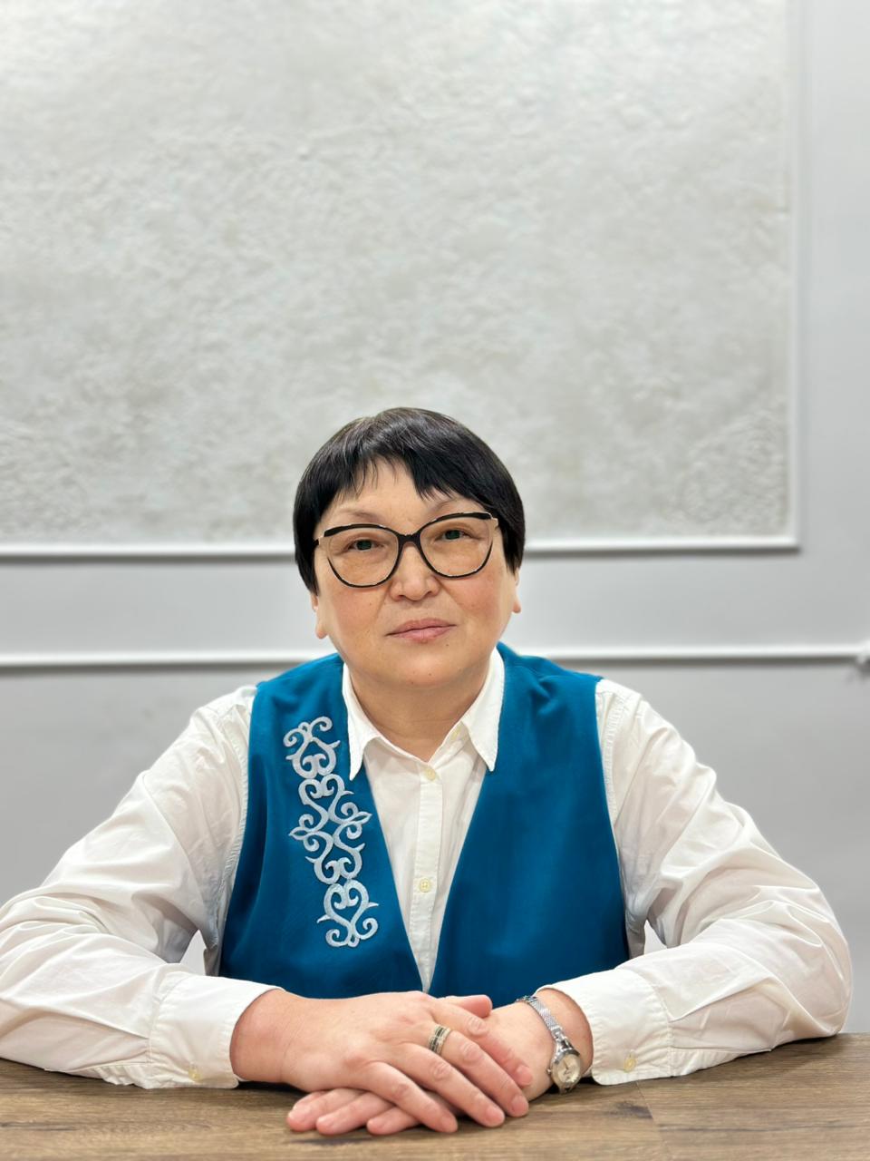 Бейсембаева Гульзада Сагандыковна