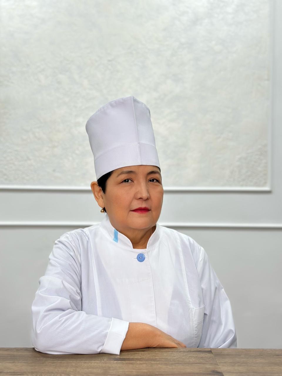 Абильжанова Райхан Кадырмановна